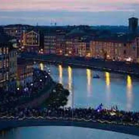 Gaudenzia Appartement Pisa